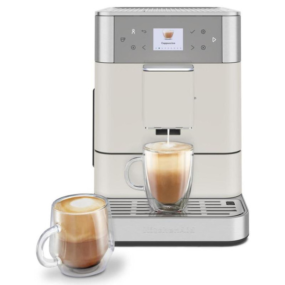 Kitchenaid® Machine à espresso entièrement automatique KF6 KES8556PL