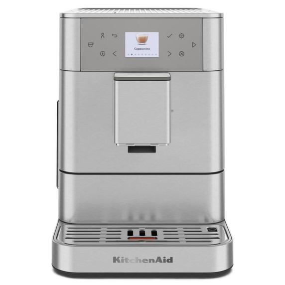 Kitchenaid® Machine à espresso entièrement automatique KF6 KES8556SX
