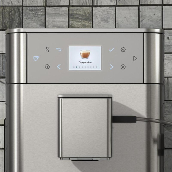 Kitchenaid® Machine à espresso entièrement automatique KF6 KES8556SX
