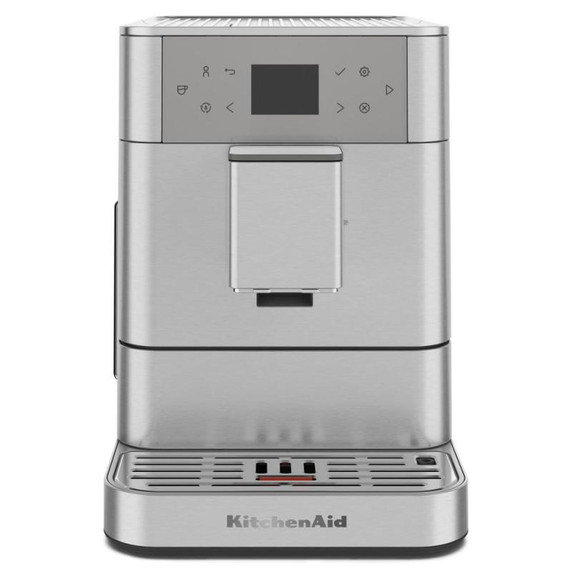 Kitchenaid® Machine à espresso entièrement automatique KF6 KES8556SX