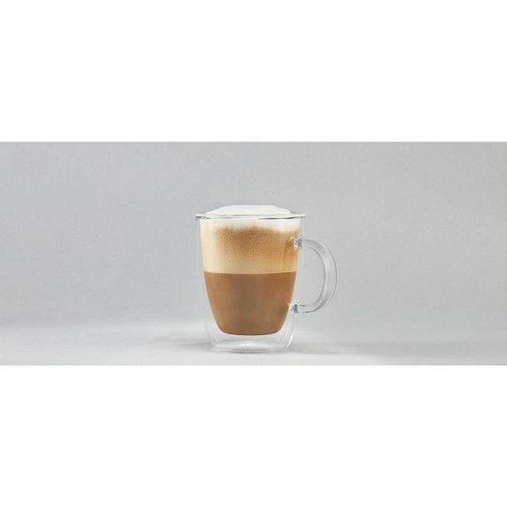 Kitchenaid® Machine à espresso entièrement automatique KF6 KES8556SX