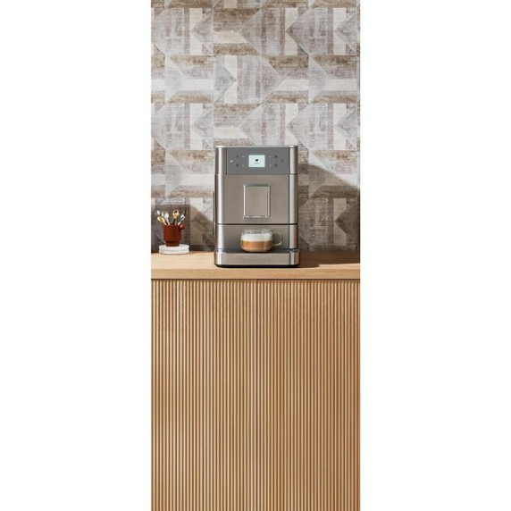 Kitchenaid® Machine à espresso entièrement automatique KF6 KES8556SX