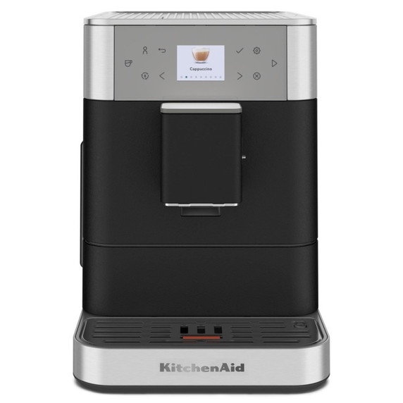 Kitchenaid® Machine à espresso entièrement automatique KF6 KES8556BK