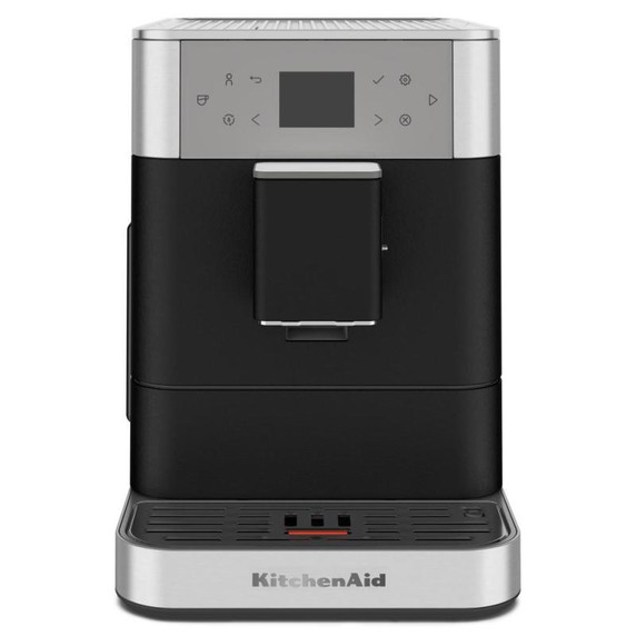 Kitchenaid® Machine à espresso entièrement automatique KF6 KES8556BK
