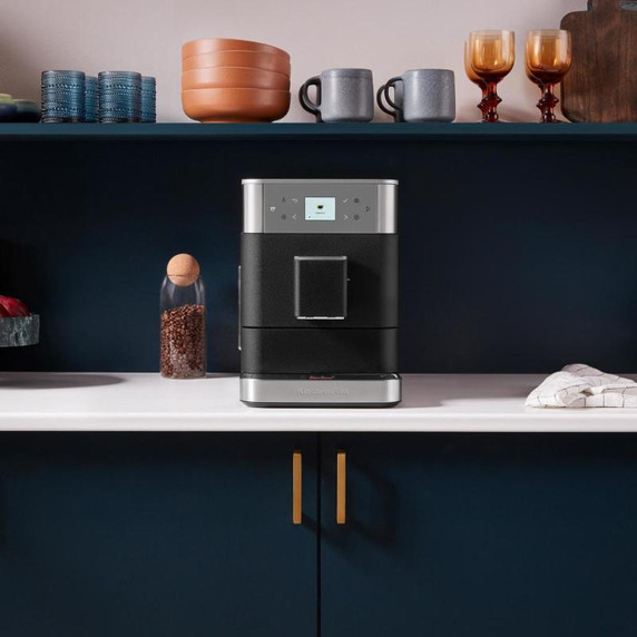 Kitchenaid® Machine à espresso entièrement automatique KF6 KES8556BK