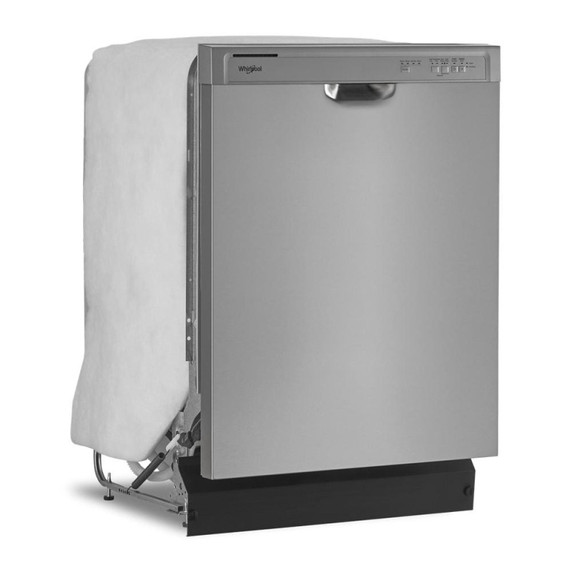 Whirlpool® Lave-vaisselle silencieux de 57 dBA  avec cycle d’amplification WDF341PAPM