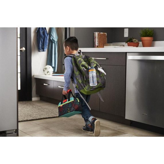 Whirlpool® Réfrigérateur côte à côte - 36 po - 25 pi cu WRS555SIHZ