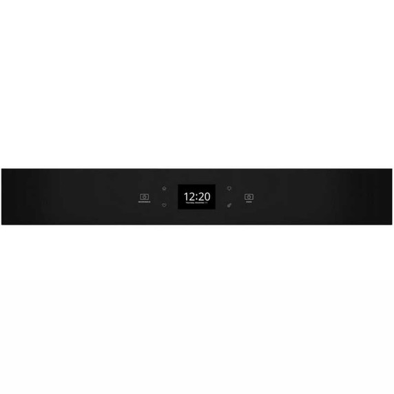 Whirlpool® Four mural double avec friture à air si connecté - 8.6 pi cu total WOED5027LZ