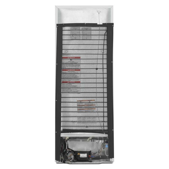 Whirlpool® Réfrigérateur à congélateur supérieur pour petit espacede - 24 po - 12.9 pi cu WRT313CZLW