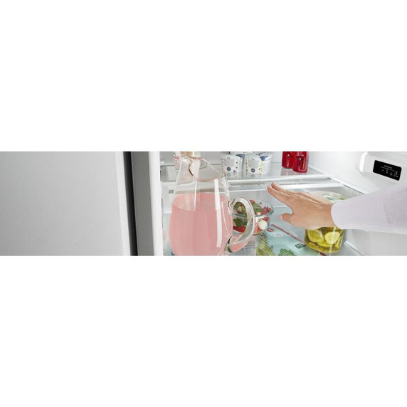 Whirlpool® Réfrigérateur à congélateur supérieur - 24 po - 11.6 pi cu WRT312CZJZ