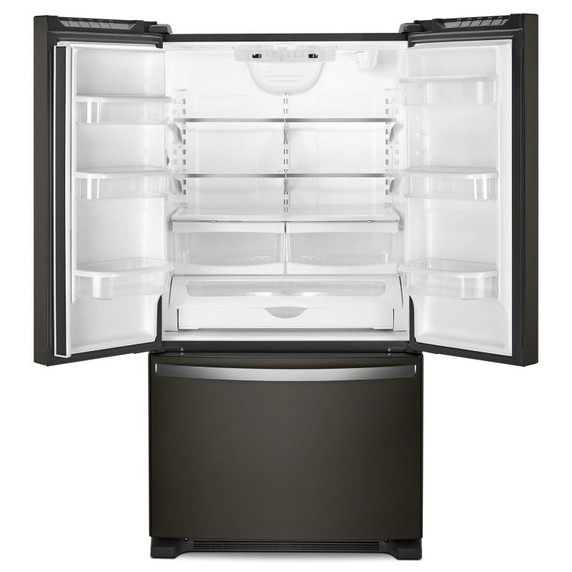 Whirlpool® Réfrigérateur à portes françaises de 33 po - 22 pi cu WRFF5333PV