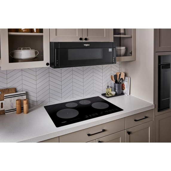 Whirlpool® Table de cuisson à induction - 30 po WCI55US0JB
