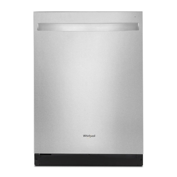 Whirlpool® Lave-vaisselle silencieux avec 3e panier - 51 dBA WDT730HAMZ