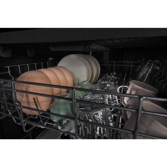 Whirlpool® Lave-vaisselle silencieux avec 3e panier - 51 dBA WDT730HAMZ