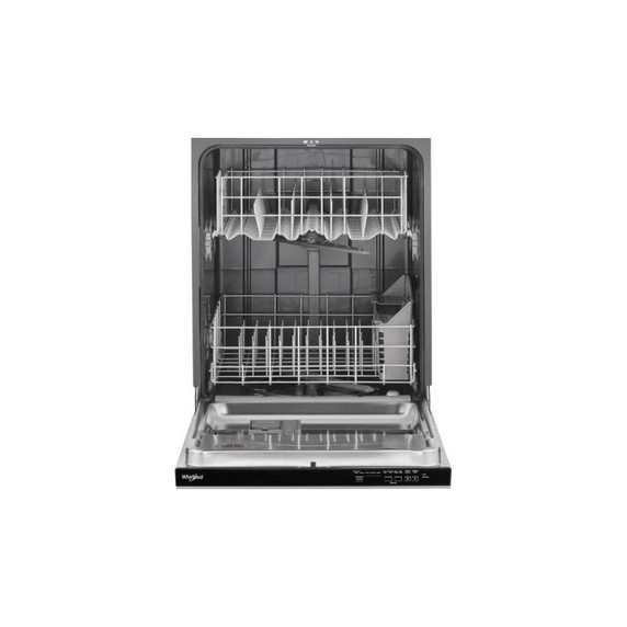 Whirlpool® Lave-vaisselle avec cycle d’amplification et lavage à triple filtration de 24 po - 55 dBA WDP540HAMZ