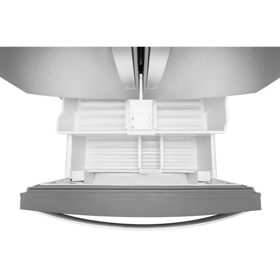 Whirlpool® Réfrigérateur à portes françaises - 36 po - 27 pi cu WRF757SDHZ