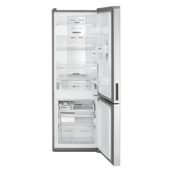 Whirlpool® Réfrigérateur à congélateur inférieur - 24 po - 12.9 pi cu WRB543CMJZ
