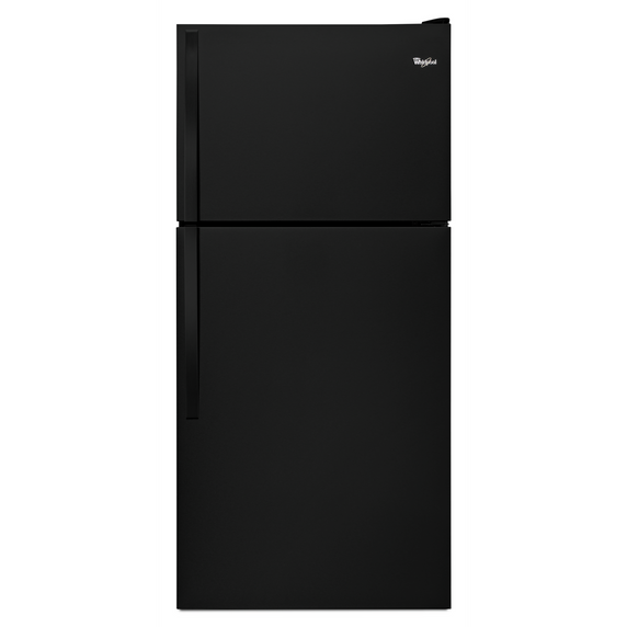 Whirlpool® Réfrigérateur à congélateur supérieur - 30 po - 18 pi cu WRT148FZDB