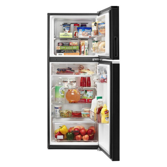 Whirlpool® Réfrigérateur à congélateur supérieur - 24 po - 11.6 pi cu WRT312CZJB