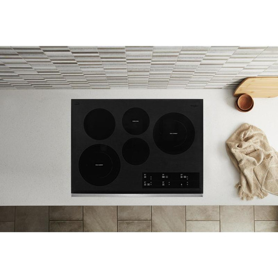 Whirlpool® Réfrigérateur à congélateur supérieur - 24 po - 11.6 pi cu WRT312CZJB