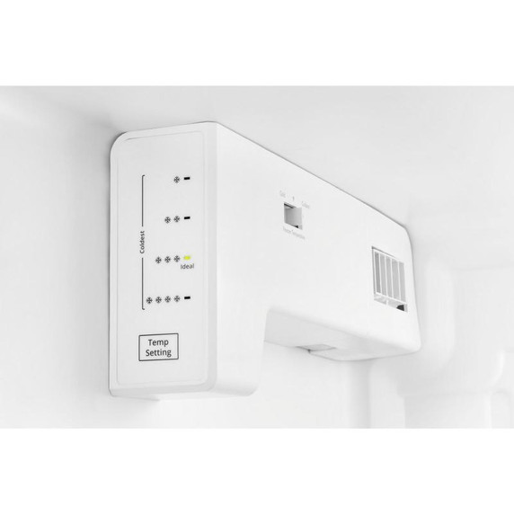 Whirlpool® Réfrigérateur côte à côte - 36 po - 25 pi cu WRS315SNHW