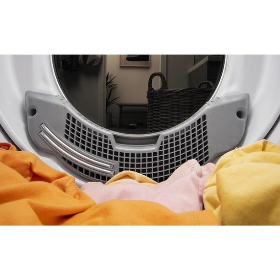 Whirlpool® Piédestal avec rangement pour laveuse et sécheuse à chargement frontal, 15.5 po (39,4 cm) WFP2715HW