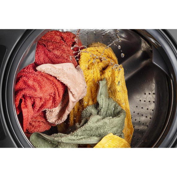 Whirlpool® Piédestal avec rangement pour laveuse et sécheuse à chargement frontal, 15.5 po (39,4 cm) WFP2715HW