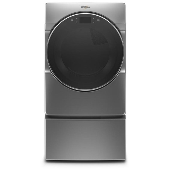 Whirlpool® Sécheuse au gaz à chargement frontal intelligente - 7.4 pi cu WGD9620HC
