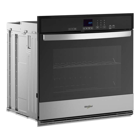 Whirlpool® Four mural simple autonettoyant - 5 pi cu WOES3030LS