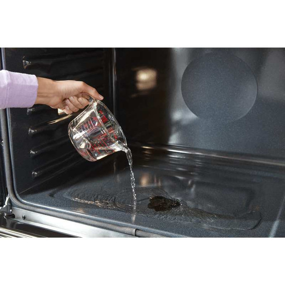 Whirlpool® Four mural simple autonettoyant - 5 pi cu WOES3030LS