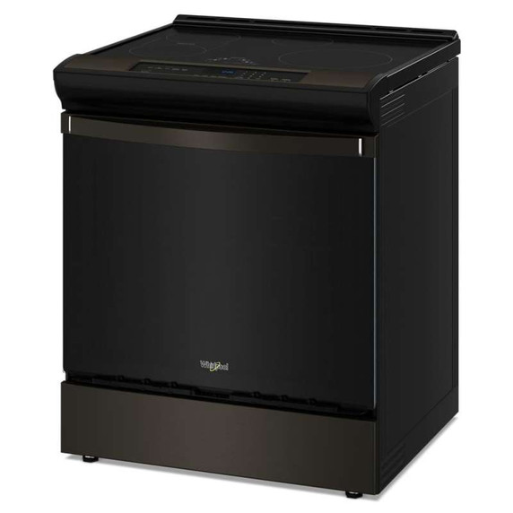 Whirlpool® Cuisinière à induction avec friture à air sans préchauffage de 30 po WSIS5030RZ