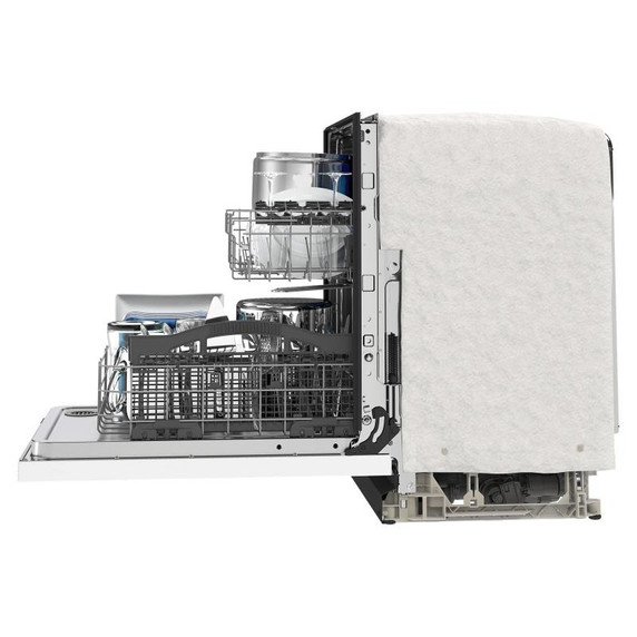 Maytag® Lave-vaisselle à cuve en acier inoxydable avec filtration à puissance double MDB4949SKW