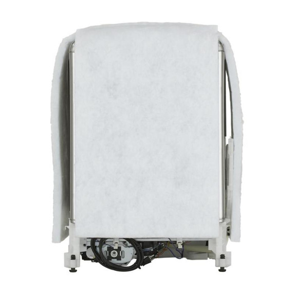 Maytag® Lave-vaisselle à cuve en acier inoxydable avec filtration à puissance double MDB4949SKW