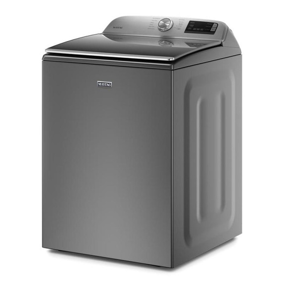 Maytag® Laveuse intelligente à chargement vertical et bouton Extra Power - 5.4 pi cu MVW6230HC