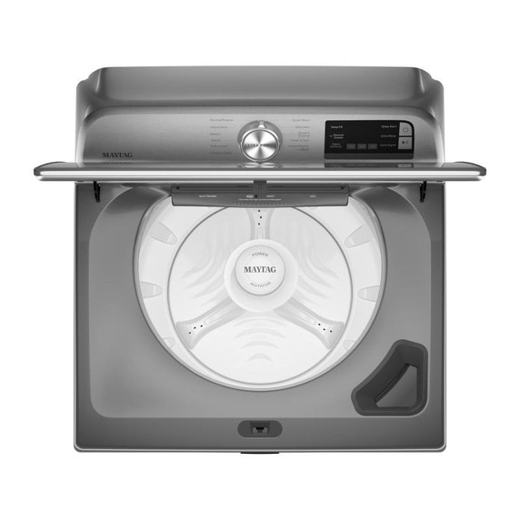 Maytag® Laveuse intelligente à chargement vertical et bouton Extra Power - 5.4 pi cu MVW6230HC