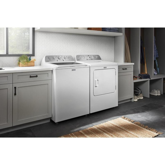 Maytag® Laveuse à chargement vertical avec fonction Extra Power- 5.4 pi cu MVW5435PW