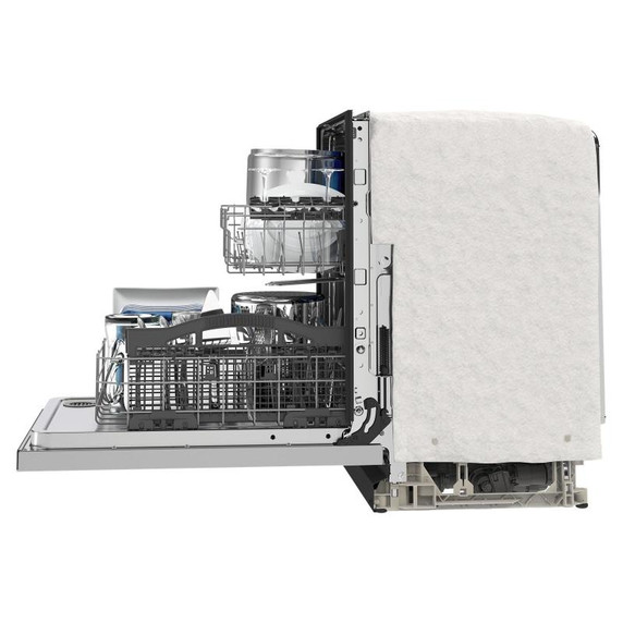 Maytag® Lave-vaisselle à commandes dissimulées avec filtration à puissance double et cycle intensif PowerBlast® MDB4949SKZ