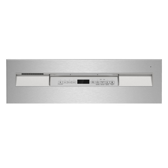 Maytag® Lave-vaisselle à commandes dissimulées avec filtration à puissance double et cycle intensif PowerBlast® MDB4949SKZ