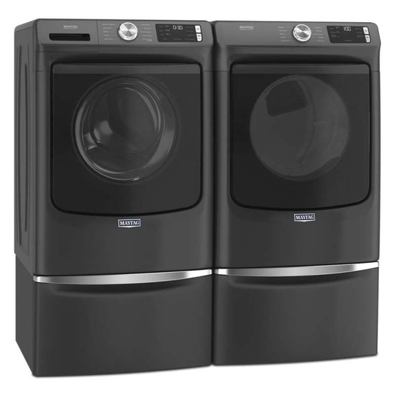 Maytag® Sécheuse au gaz avec fonction Extra Power et cycle de séchage rapide - 7.3 pi cu MGD5630MBK