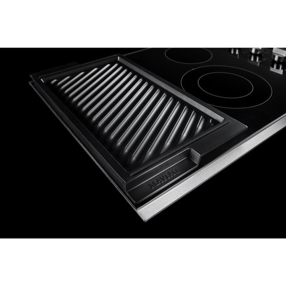 Maytag® Table de cuisson électrique avec grille et plaque chauffante réversibles - 30 po MEC8830HS