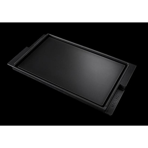 Maytag® Table de cuisson électrique avec grille et plaque chauffante réversibles - 30 po MEC8830HS
