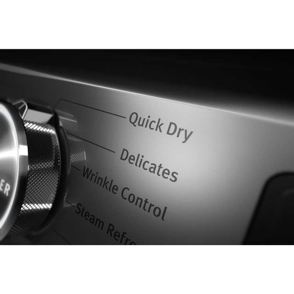 Maytag® Sécheuse au gaz avec fonction Extra Power et cycle de séchage rapide - 7.3 pi cu MGD6630HC