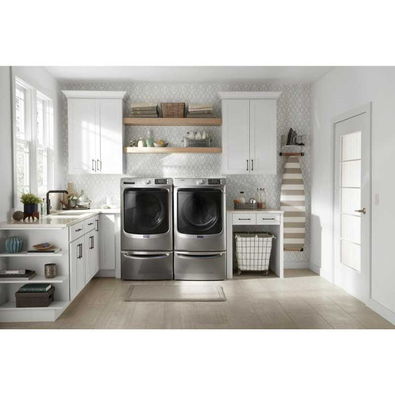 Maytag® Sécheuse au gaz avec fonction Extra Power et cycle de séchage rapide - 7.3 pi cu MGD6630HC