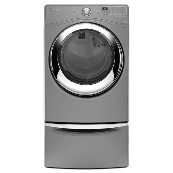 Maytag® Piédestal avec poignée chromée et tiroir de rangement - 15.5 po (39.37 cm) XHPC155YC