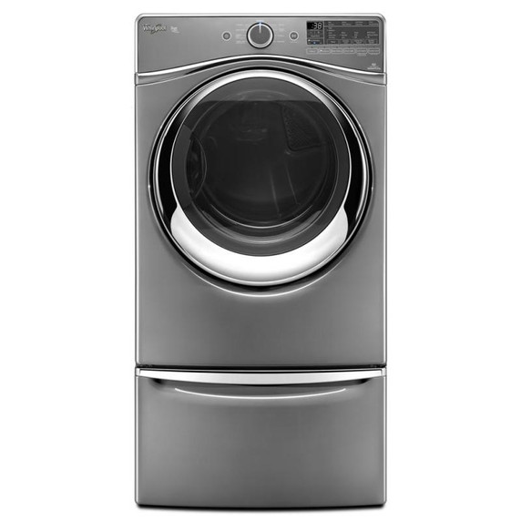 Maytag® Piédestal avec poignée chromée et tiroir de rangement - 15.5 po (39.37 cm) XHPC155YC