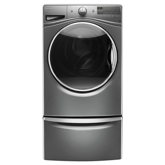 Maytag® Piédestal avec poignée chromée et tiroir de rangement - 15.5 po (39.37 cm) XHPC155YC