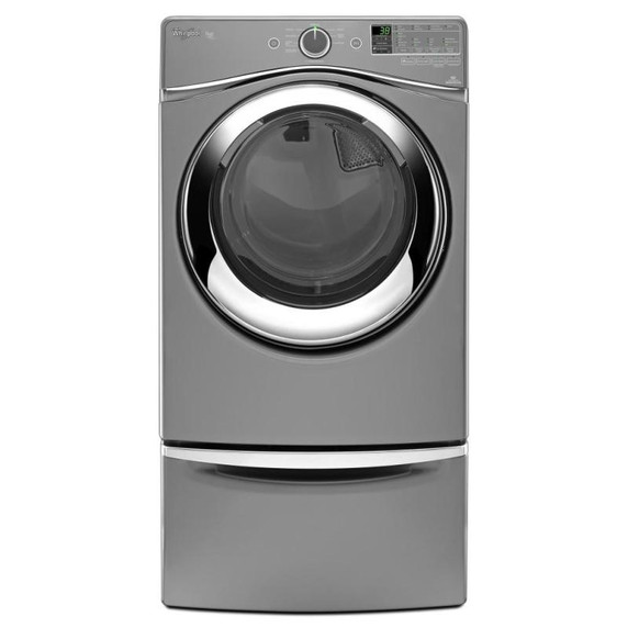 Maytag® Piédestal avec poignée chromée et tiroir de rangement - 15.5 po (39.37 cm) XHPC155YC