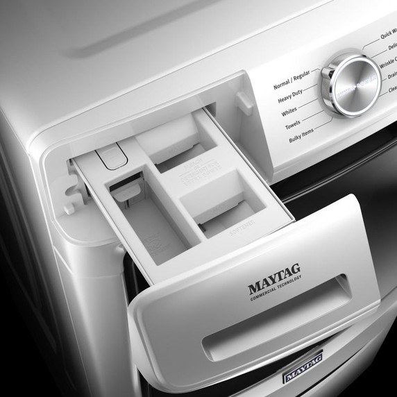 Maytag® Laveuse à chargement frontal avec fonction Extra Power - 5.2 pi cu MHW5630HW