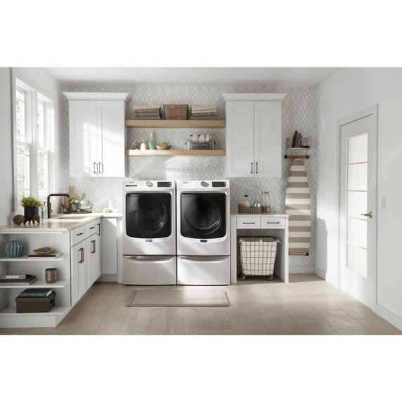 Maytag® Laveuse à chargement frontal avec fonction Extra Power - 5.2 pi cu MHW5630HW