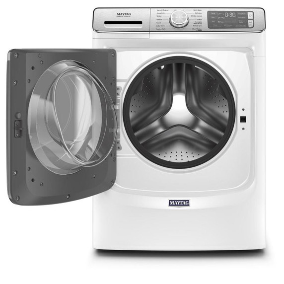Maytag® Laveuse à chargement frontal intelligente, fonction Extra Power, 5.8 pi³ MHW8630HW